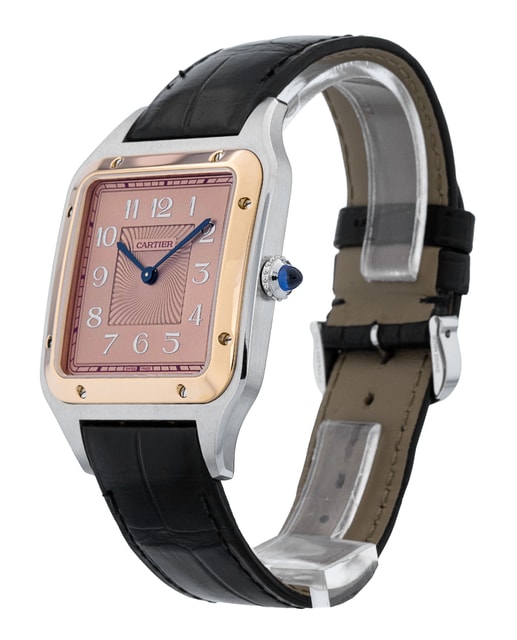 Cartier Santos Dumont W2SA0025 Image 2